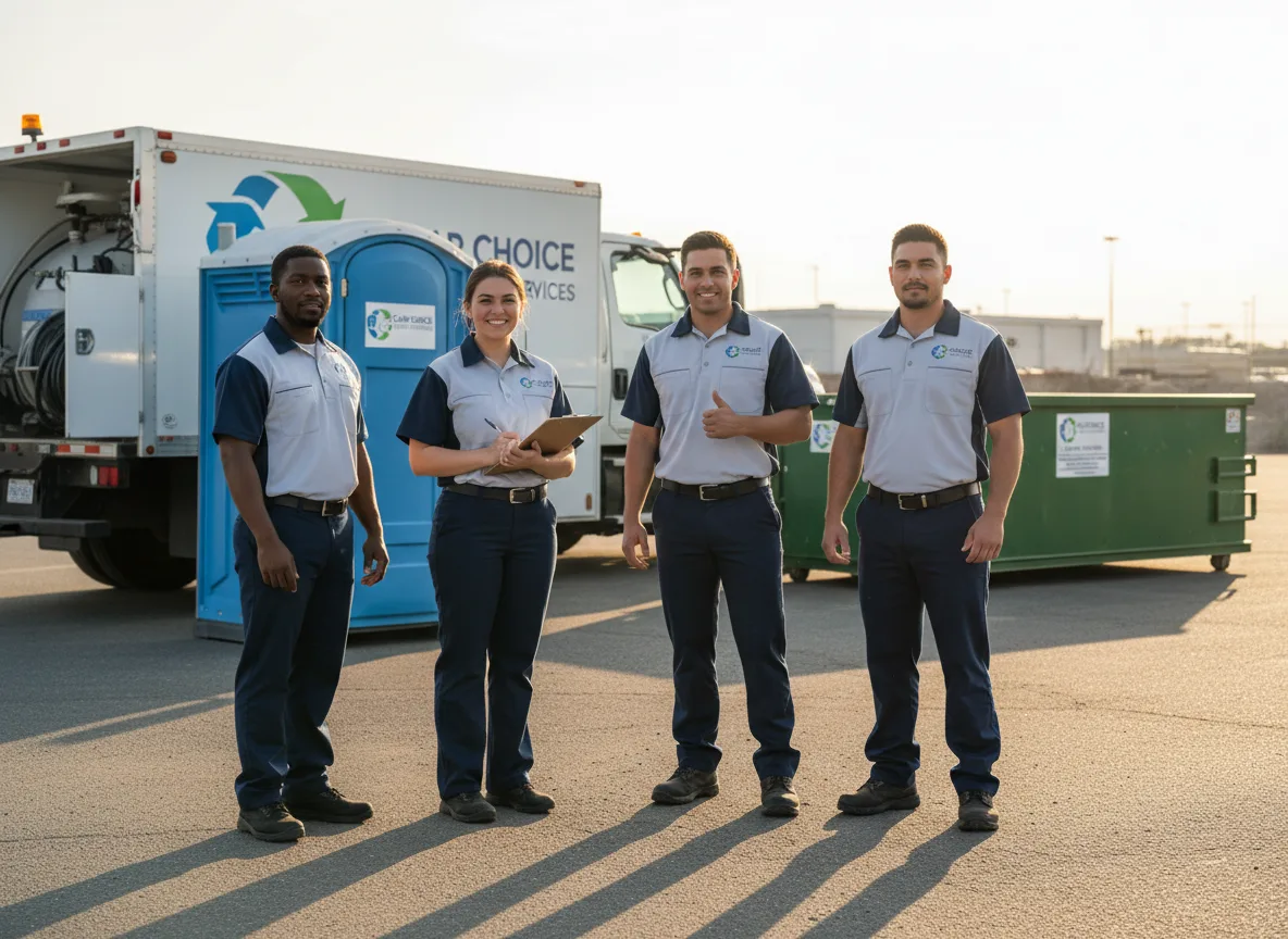 Porta Potty Rental company in Watford City, ND